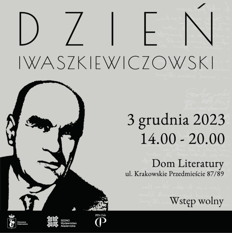 Dzień Iwaszkiewiczowski