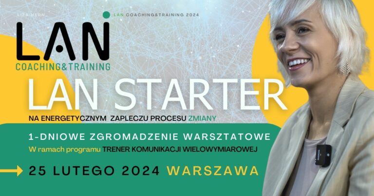 LAN STARTER – Zgromadzenie Warsztatowe