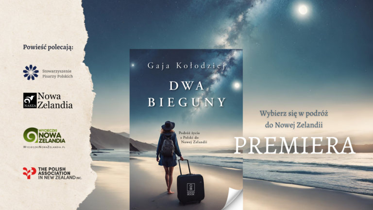 Promocja książki „DWA BIEGUNY” Gai Kołodziej w Domu Literatury w Warszawie