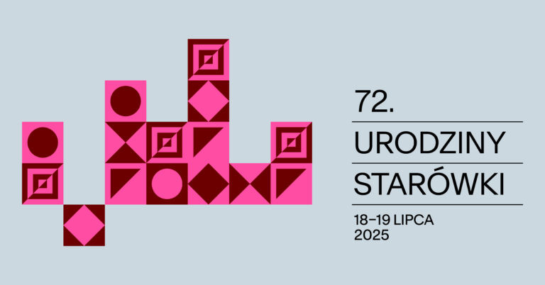 72. Urodziny Starówki w Domu Literatury. Odbudowa Domu Literatury w Warszawie – literaci budują swój dom