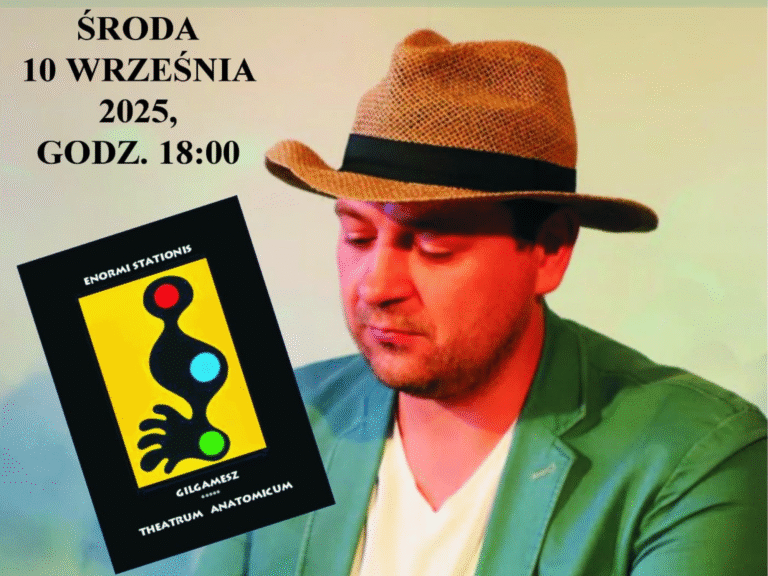 ENORMI STATIONIS – Mityczny wymiar poezji