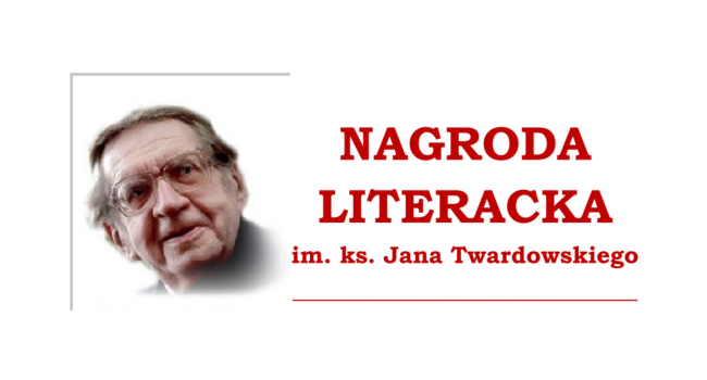 Gala wręczenia Nagrody Literackiej im. ks. Jana Twardowskiego