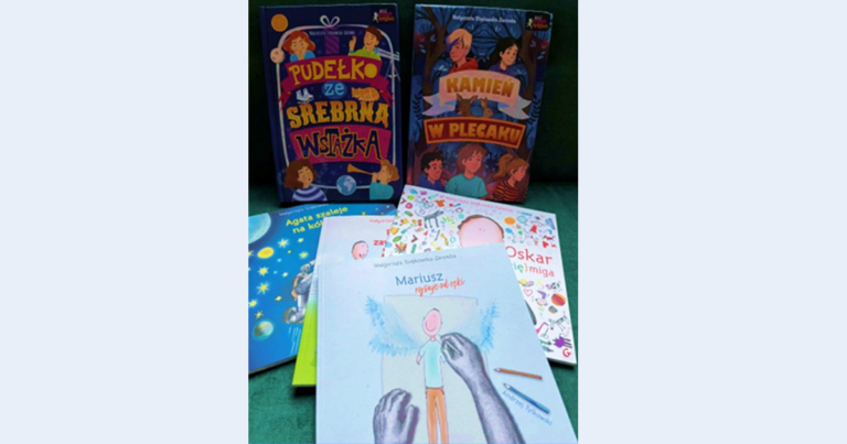 Spotkanie z Małgorzatą Strękowska-Zarembą